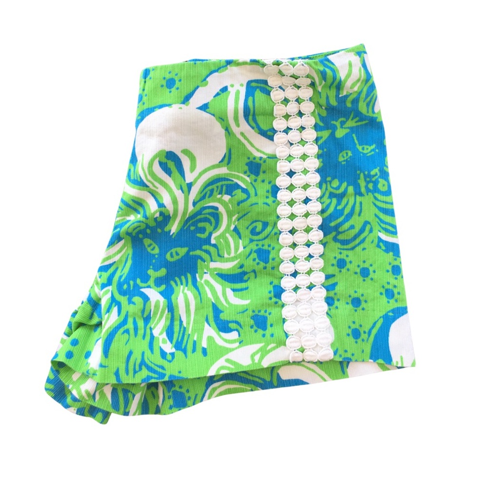 Lilly Pulitzer shorts